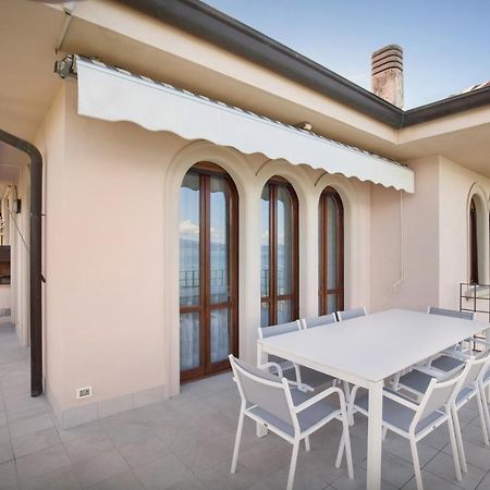 טורי דל בנקו Apartment Frader Otto With Lake View מראה חיצוני תמונה